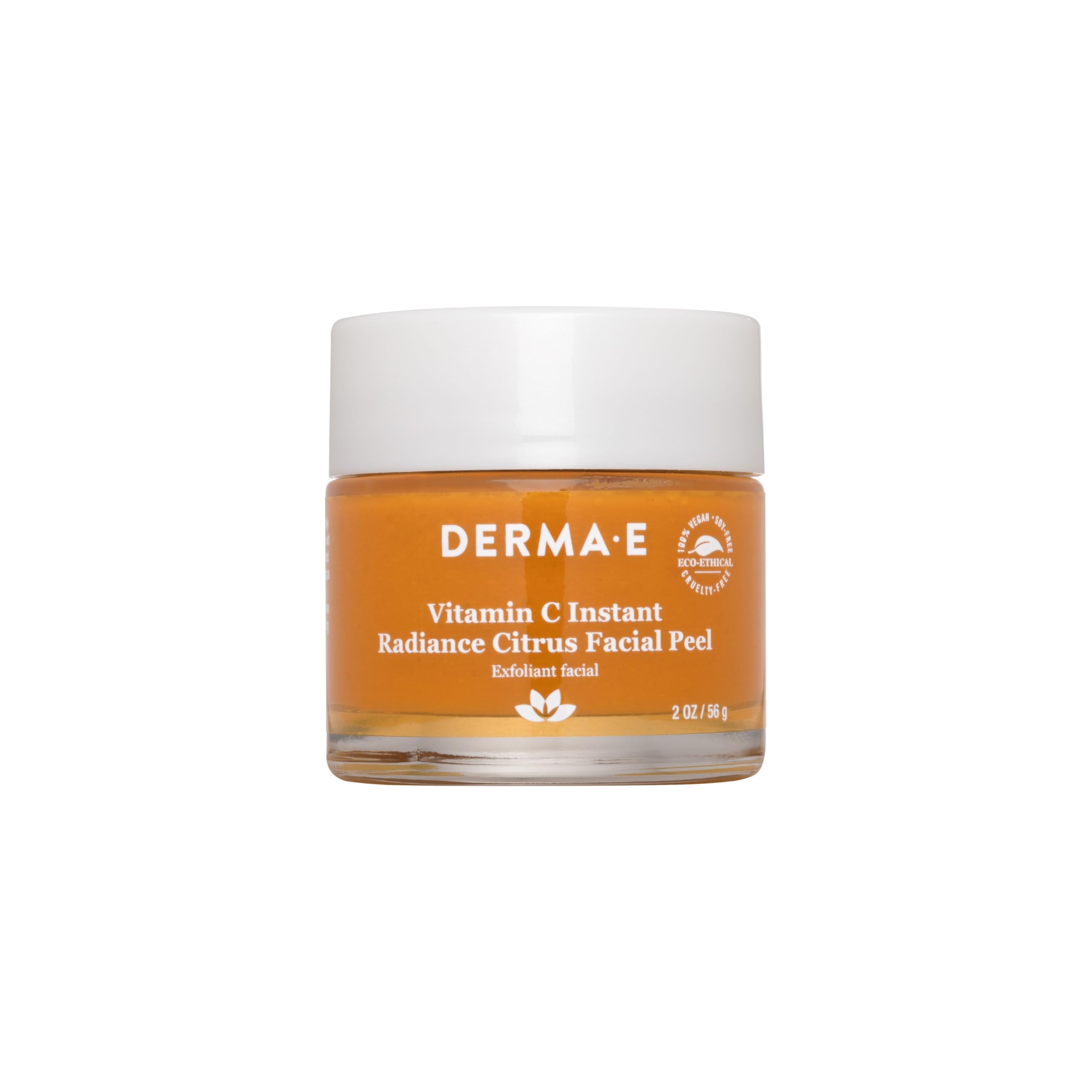 Exfoliante Facial Derma E Vitamina C Instant Radiance 60 Ml - Venta Internacional.