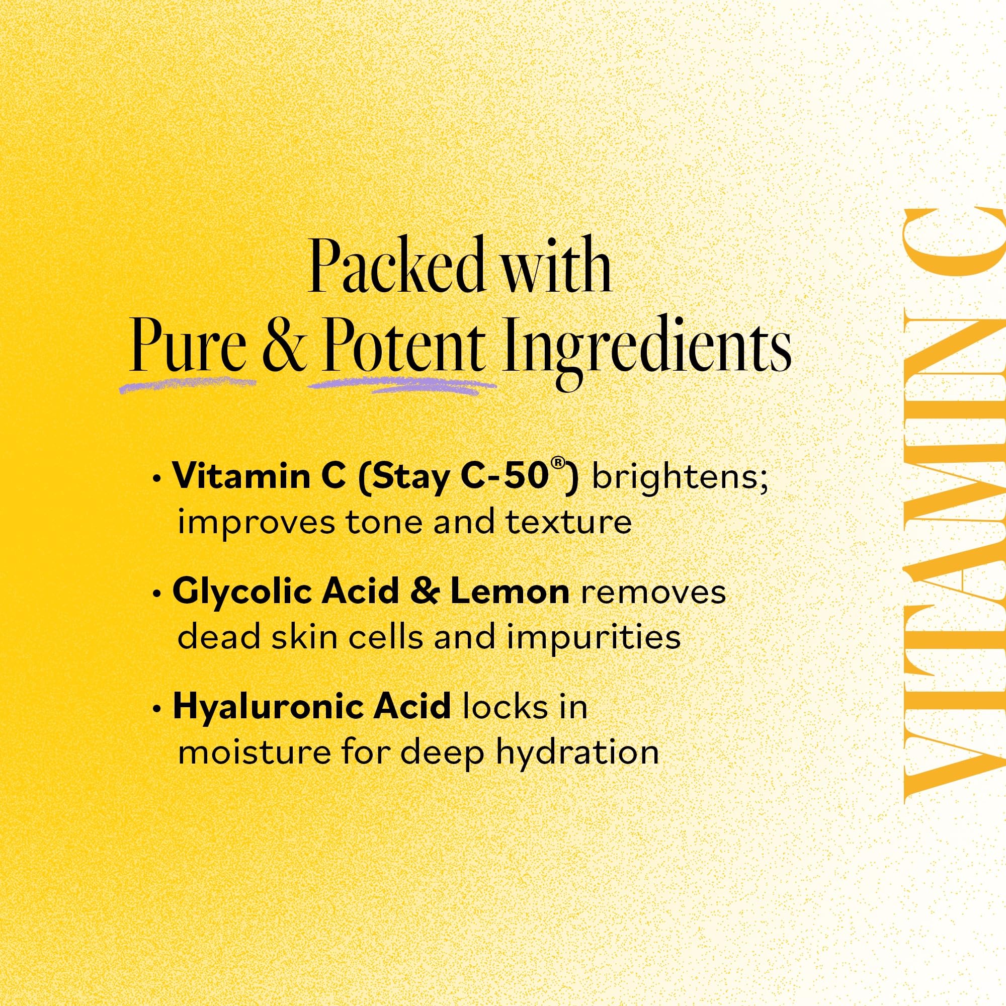 Foto 4 pulgar | Exfoliante Facial Derma E Vitamina C Instant Radiance 60 Ml - Venta Internacional.