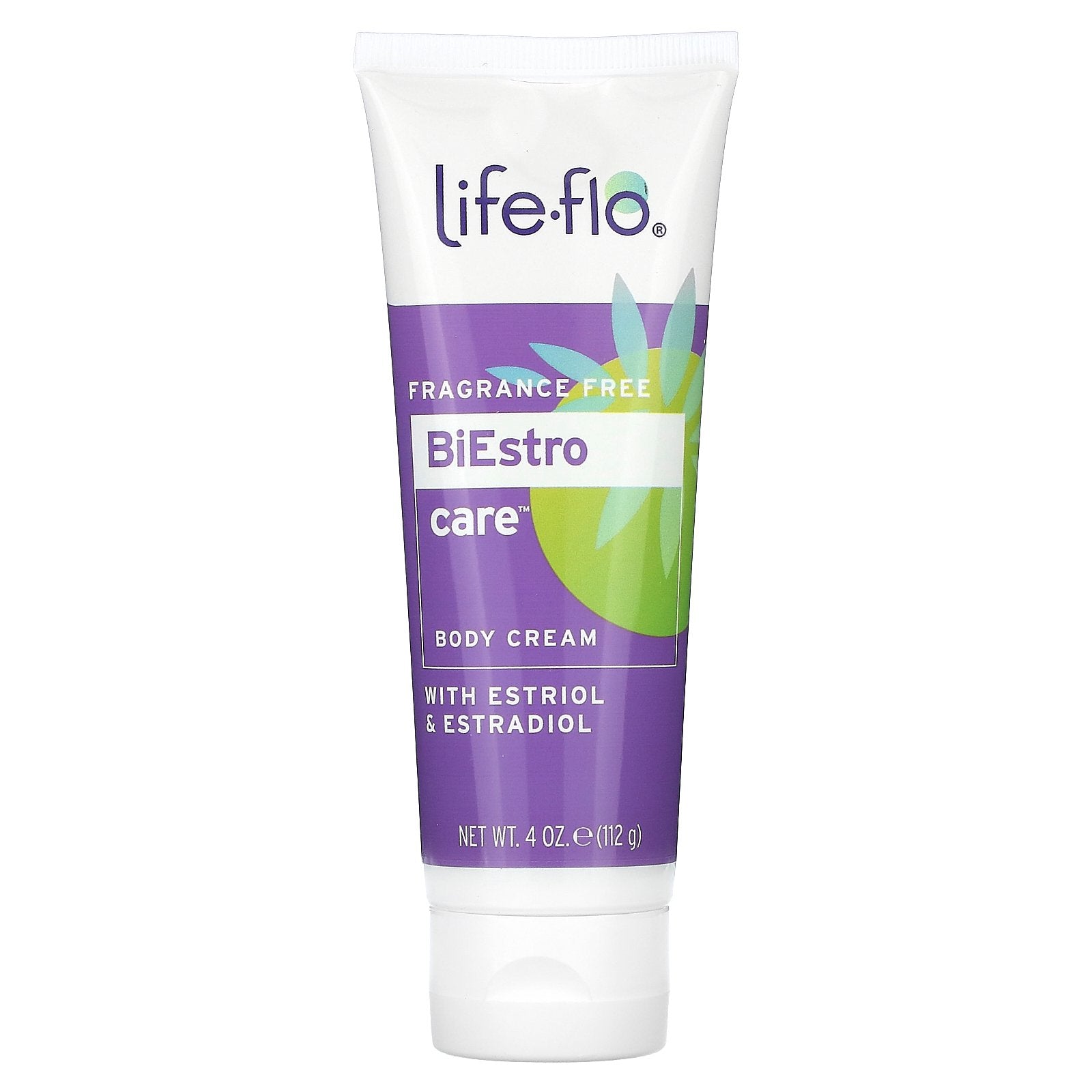 Crema Corporal Life-flo Biestro Care Sin Fragancia 120 Ml - Venta Internacional.