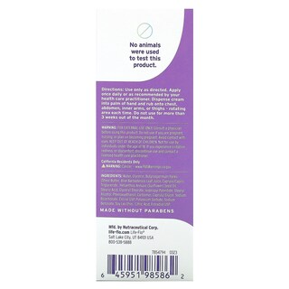 Foto 3 | Crema Corporal Life-flo Biestro Care Sin Fragancia 120 Ml - Venta Internacional.
