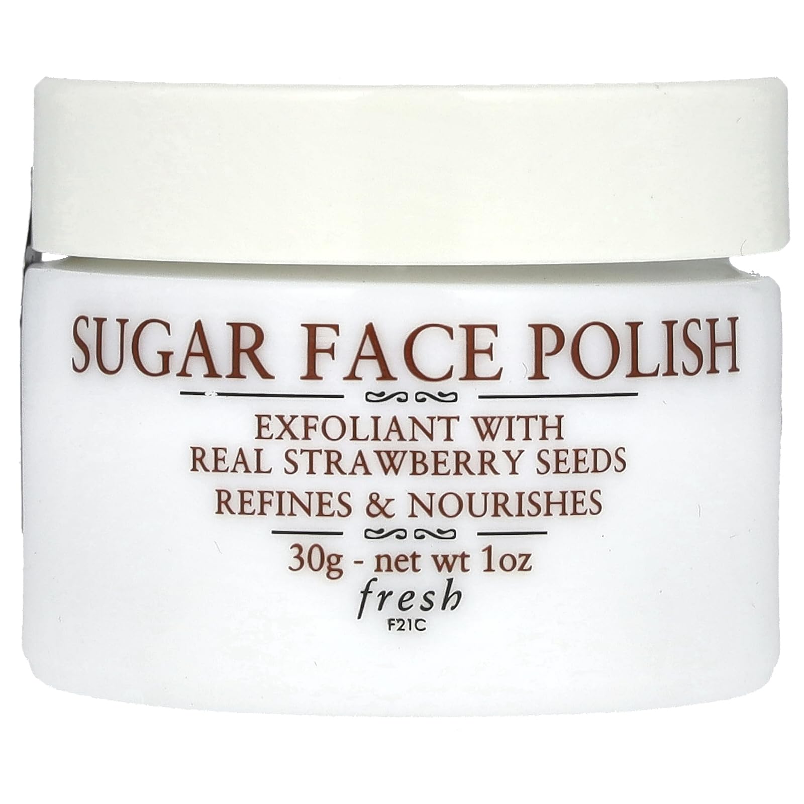 Esmalte Facial Exfoliator Fresh Mini Sugar 30 Ml/30 G - Venta Internacional.