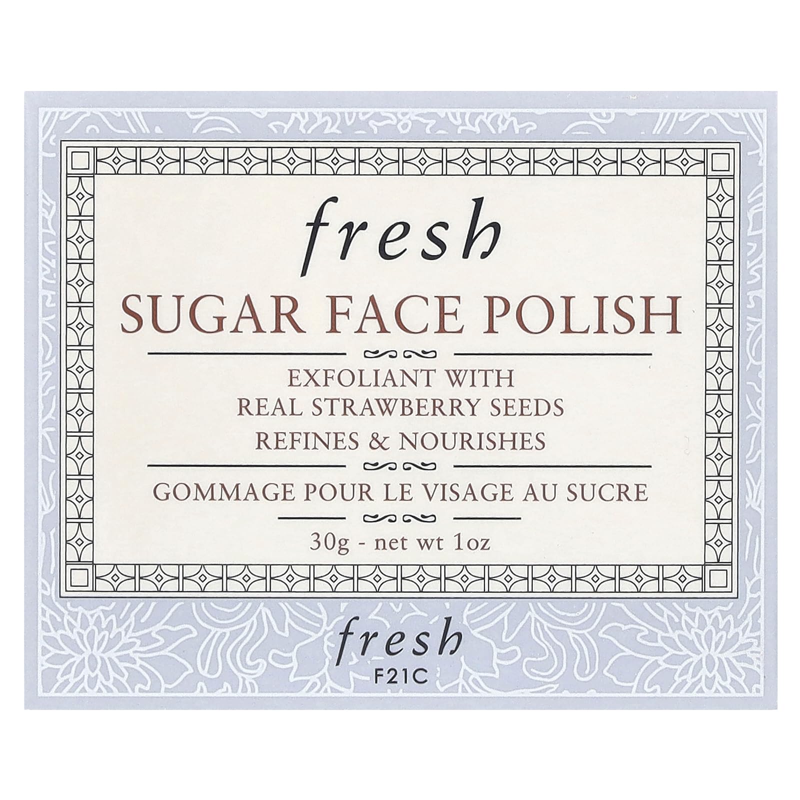 Foto 3 pulgar | Esmalte Facial Exfoliator Fresh Mini Sugar 30 Ml/30 G - Venta Internacional.