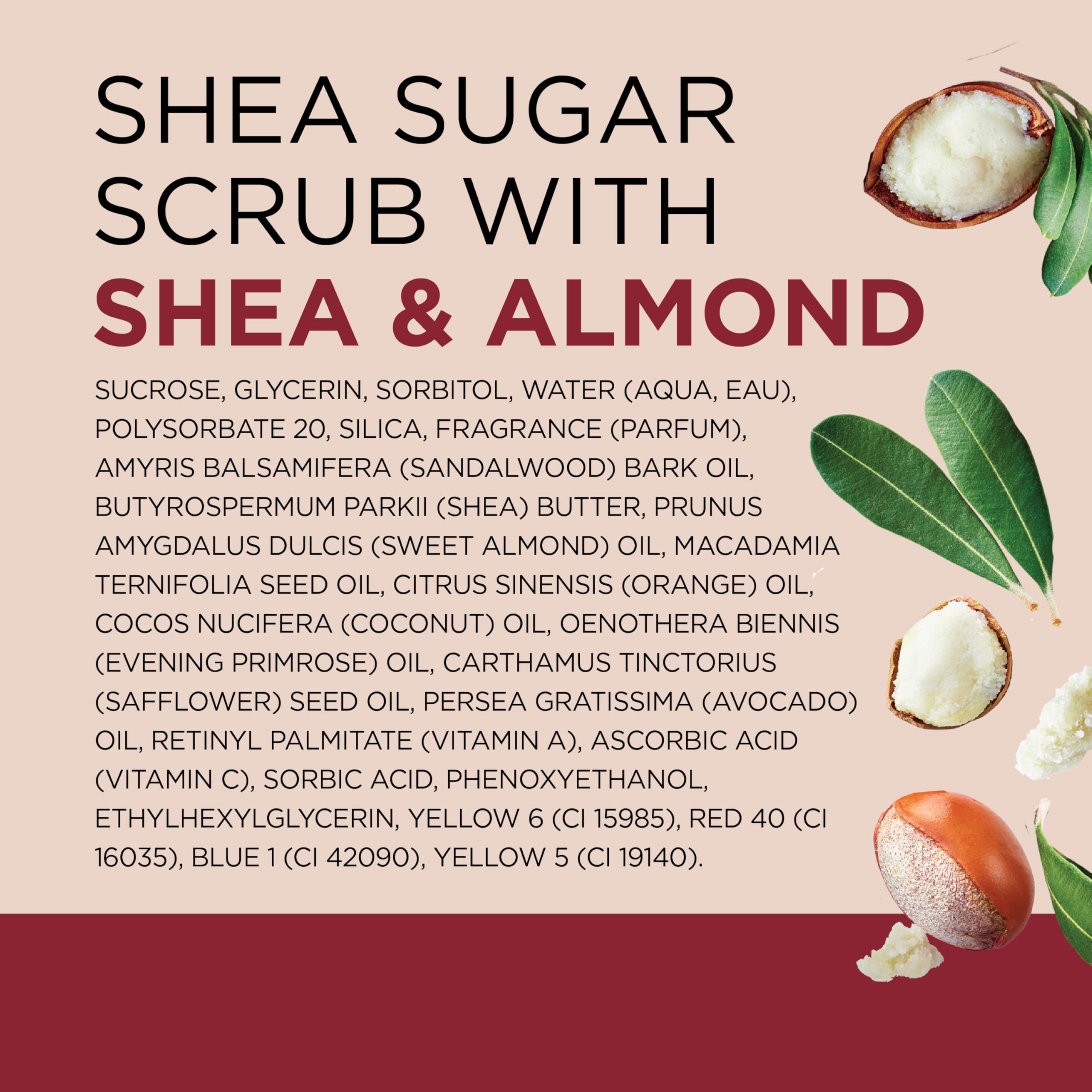 Foto 7 pulgar | Sugar Scrub Dr. Teal's, Manteca De Karité Y Aceite De Almendras, Frasco De 550 Ml - Venta Internacional.