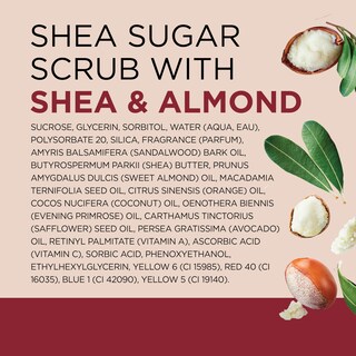 Foto 6 | Sugar Scrub Dr. Teal's, Manteca De Karité Y Aceite De Almendras, Frasco De 550 Ml - Venta Internacional.