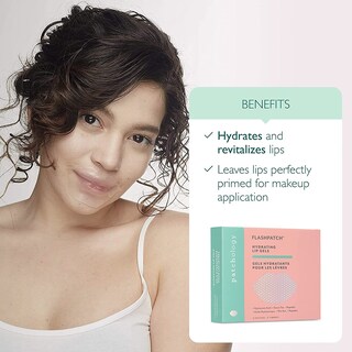 Foto 2 | Mascarilla Labial Patchology Flashpatch Hidratante Con Ácido Hialurónico - Venta Internacional.