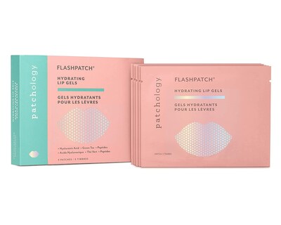 Foto 4 | Mascarilla Labial Patchology Flashpatch Hidratante Con Ácido Hialurónico - Venta Internacional.