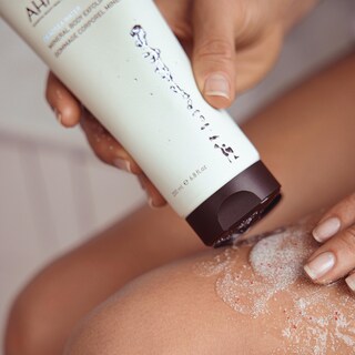 Foto 4 | Exfoliante Corporal Ahava Agua Del Mar Muerto Gel 200 Ml - Venta Internacional.