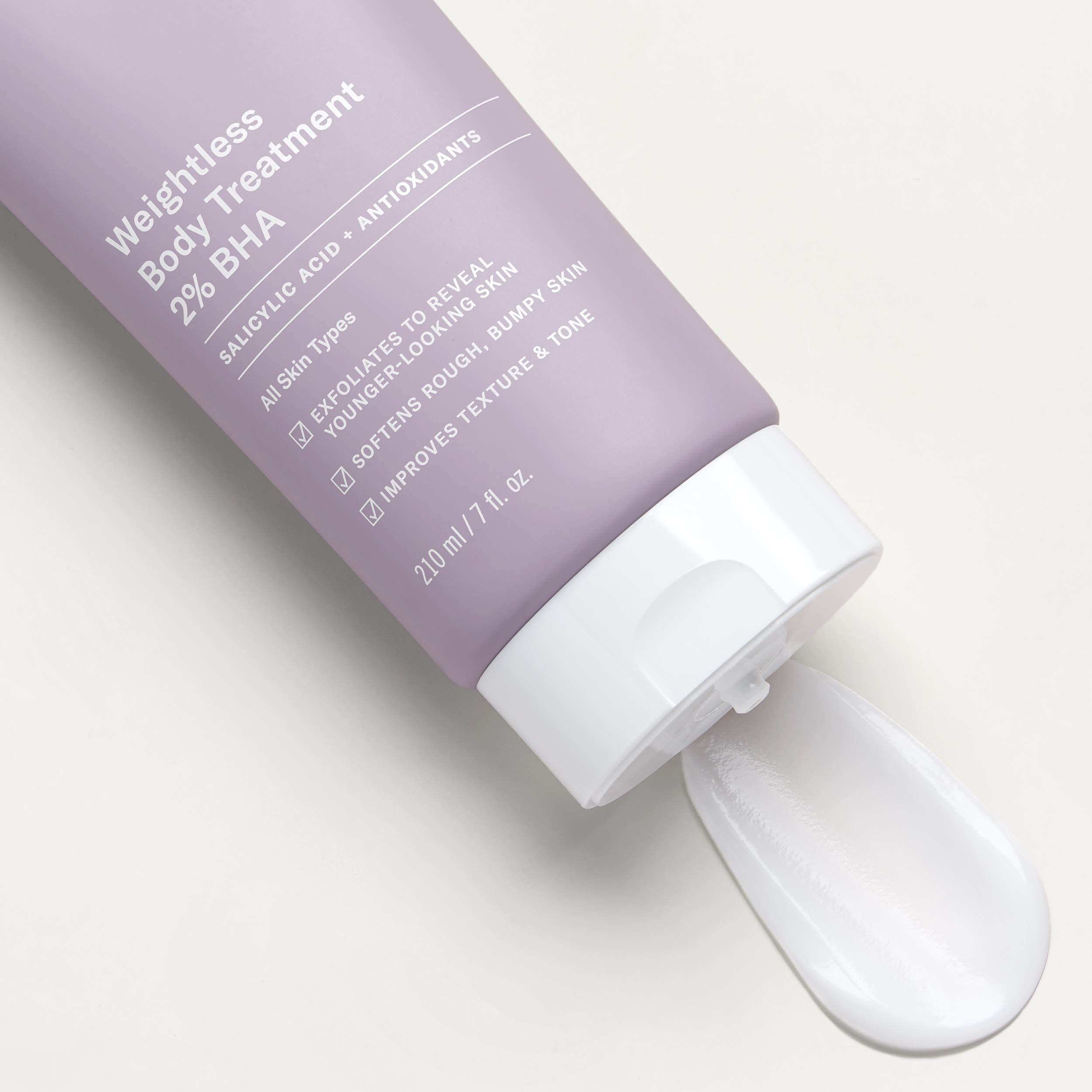 Foto 3 pulgar | Tratamiento Corporal Paula's Choice Weightless 2% Bha 200 Ml - Venta Internacional.