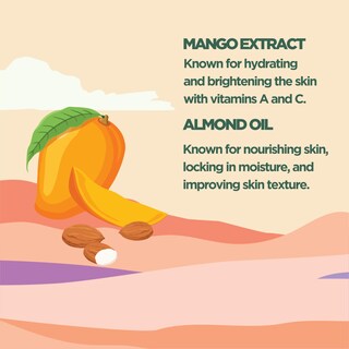 Foto 5 | Exfoliante Corporal Petal Fresh Pure Brightening Mango & Almendras - Venta Internacional.
