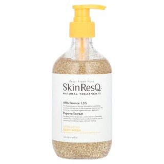 Foto 1 | Gel De Baño Exfoliante Petal Fresh Skin Resq Natural 473 Ml - Venta Internacional.