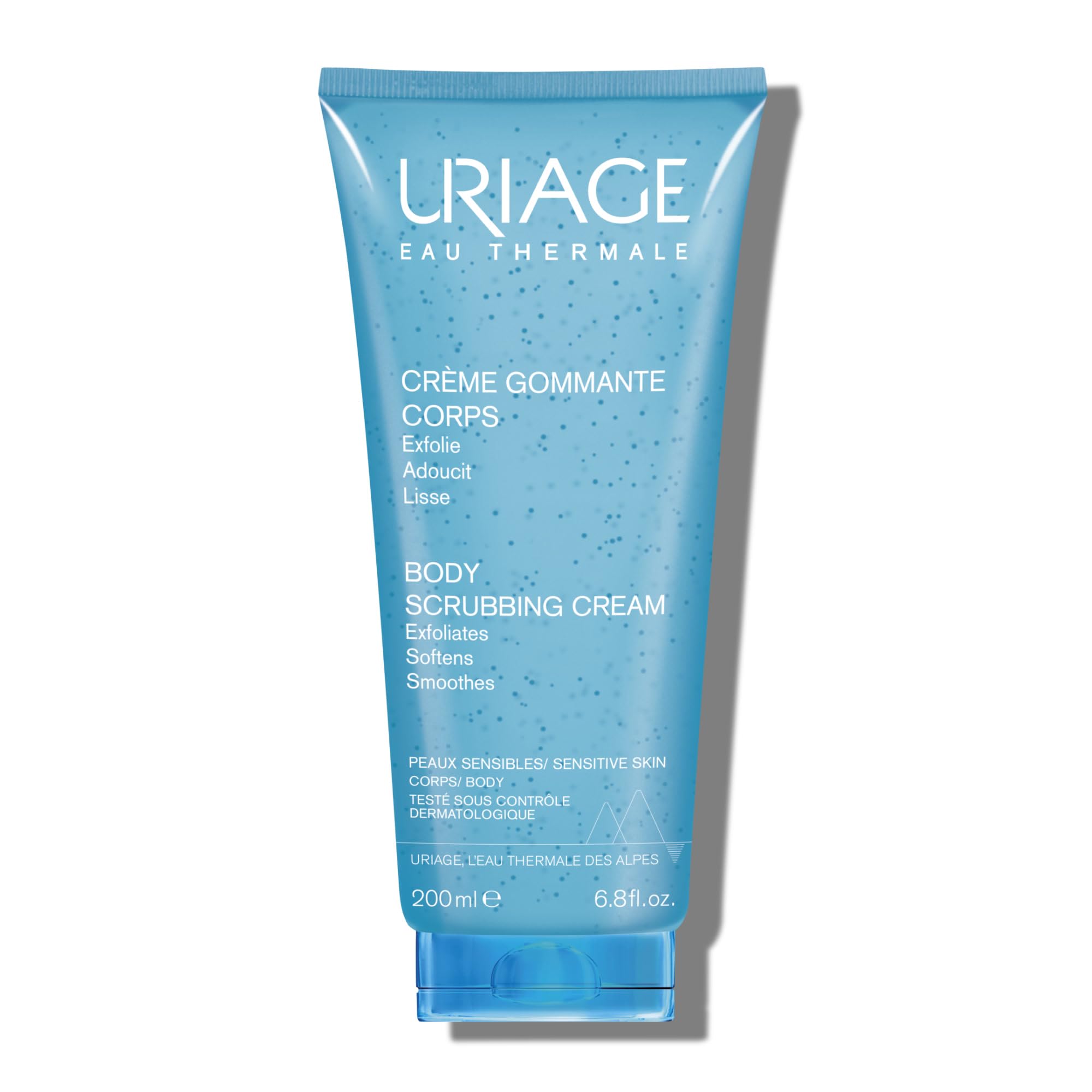 Foto 2 pulgar | Crema Exfoliante Corporal Uriage 200 Ml Con Gluconolactona Y Sílice - Venta Internacional.