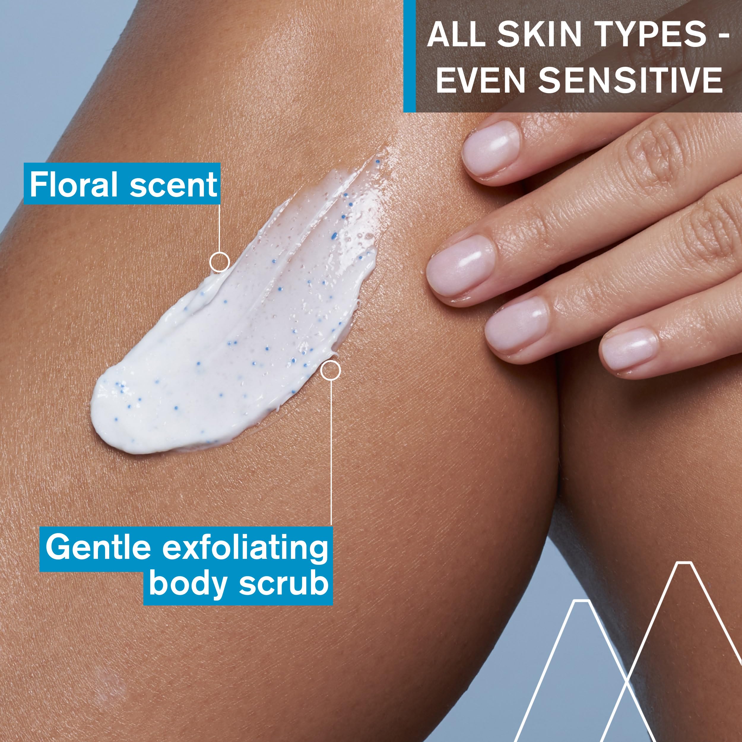 Foto 4 pulgar | Crema Exfoliante Corporal Uriage 200 Ml Con Gluconolactona Y Sílice - Venta Internacional.