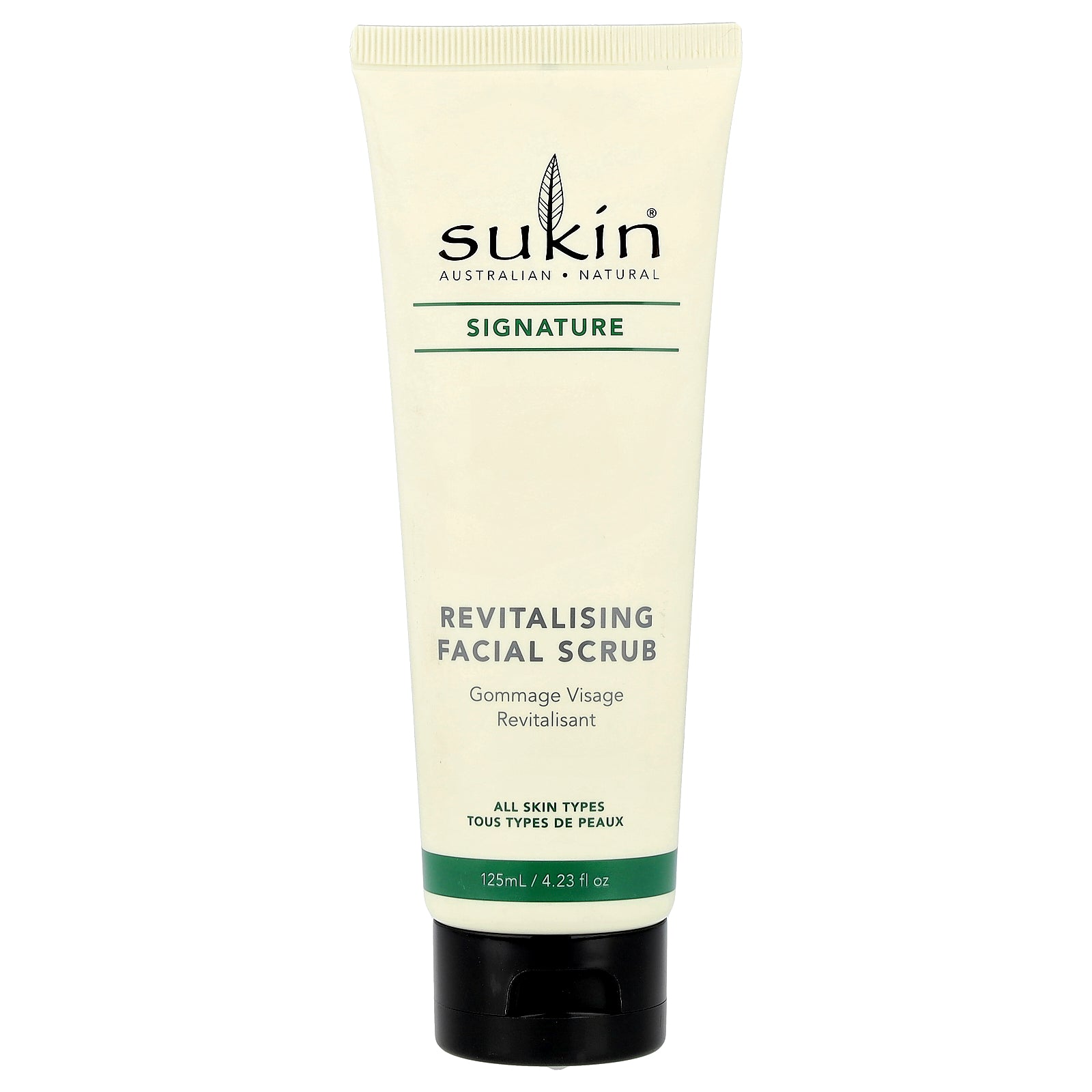 Foto 2 pulgar | Exfoliante Facial Sukin Revitalizante Para Todo Tipo De Piel 125 Ml - Venta Internacional.