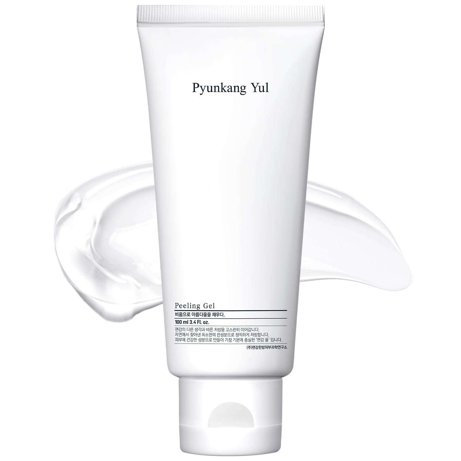 Foto 2 pulgar | [gel Exfoliante] Gel Exfoliante Pyunkang Yul Con Papaya Y Aha  100 Ml - Venta Internacional.