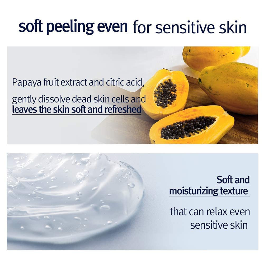 Foto 6 pulgar | [gel Exfoliante] Gel Exfoliante Pyunkang Yul Con Papaya Y Aha  100 Ml - Venta Internacional.