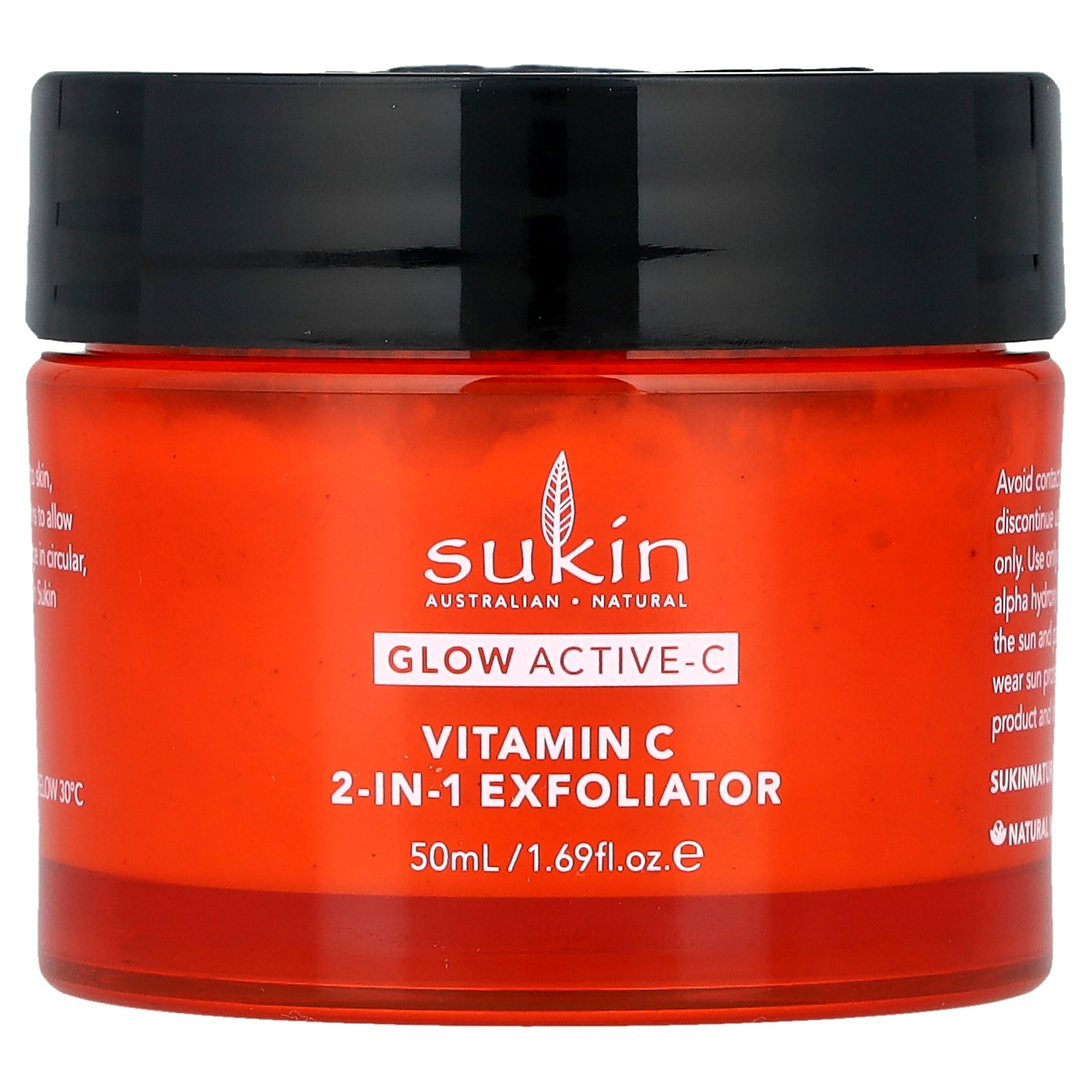 Foto 2 pulgar | Exfoliante Sukin Glow Active-c con Vitamina C 50 Ml - Venta Internacional