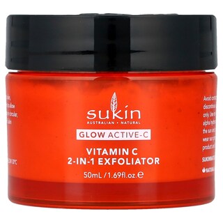 Foto 1 | Exfoliante Sukin Glow Active-c con Vitamina C 50 Ml - Venta Internacional