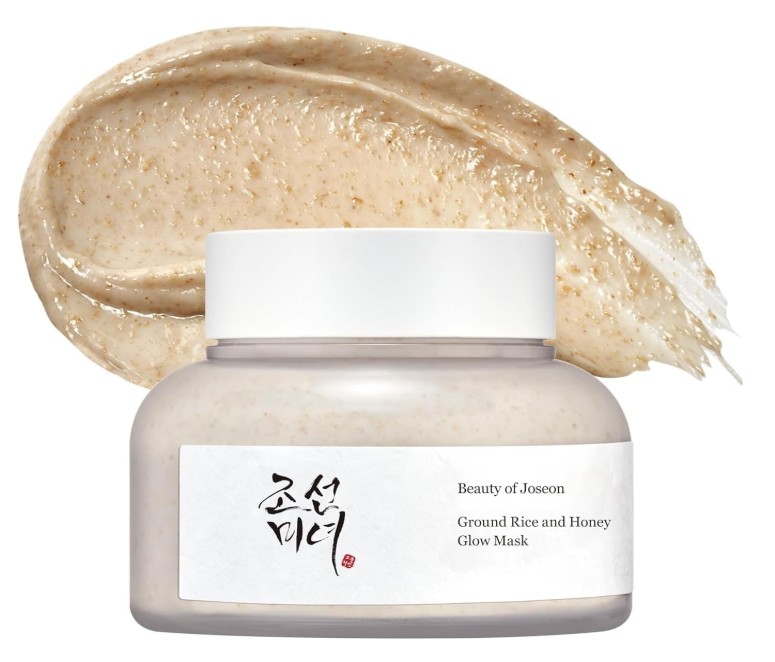 Ground Rice And Honey Beauty Of Joseon Glow Mask 150ml
