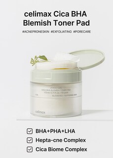 Foto 3 | Almohadilla De Tóner Celimax Ji.woo.gae Cica Bha Pha Lha 60 Almohadillas - Venta Internacional.