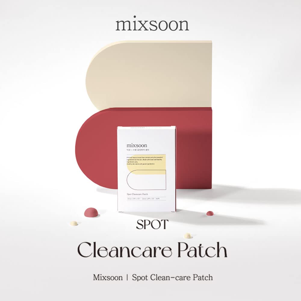 Foto 2 | Parches para Acné y Espinillas Spot Clean Care 84 Parches - Venta Internacional