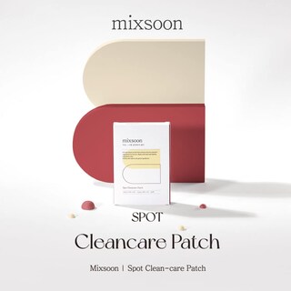 Foto 2 | Parches para Acné y Espinillas Spot Clean Care 84 Parches - Venta Internacional