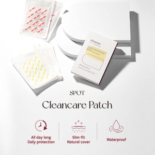 Foto 3 | Parches para Acné y Espinillas Spot Clean Care 84 Parches - Venta Internacional
