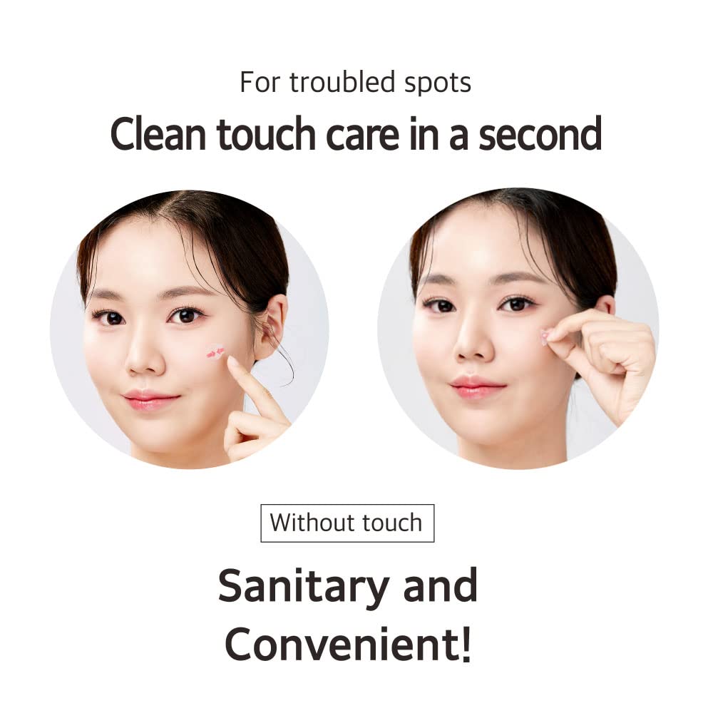 Foto 4 | Parches para Acné y Espinillas Spot Clean Care 84 Parches - Venta Internacional