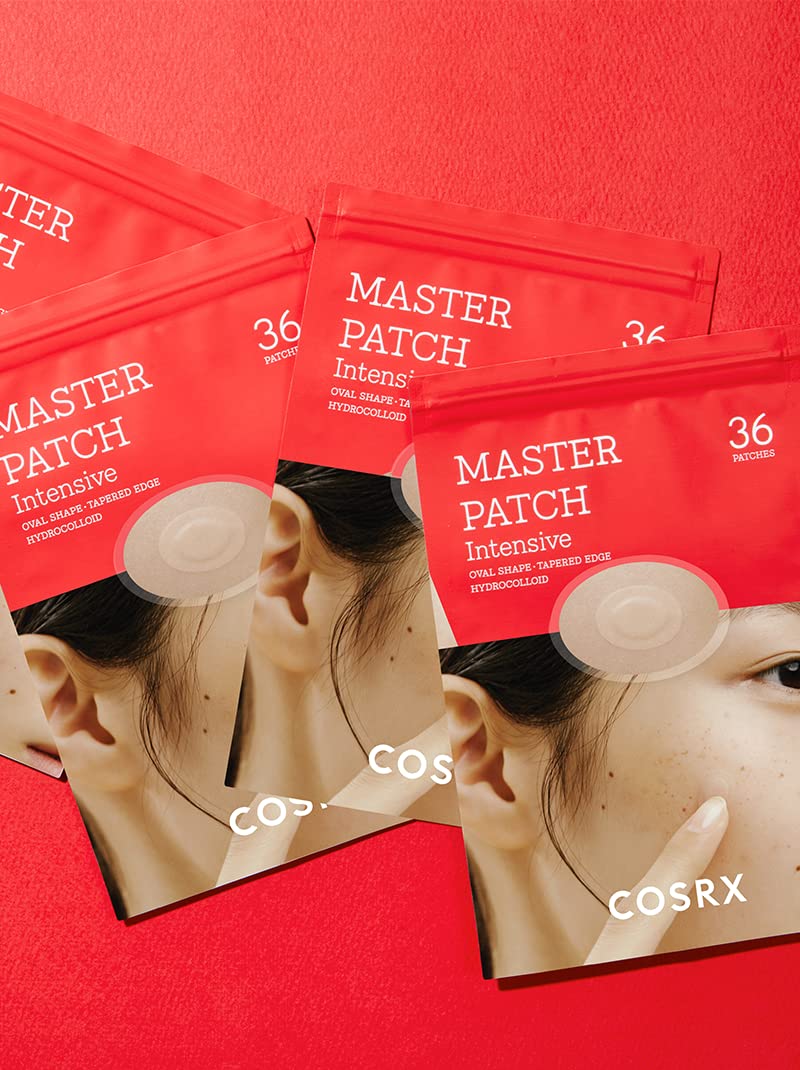 Foto 6 pulgar | Parche Para El Acné Cosrx Master Patch Intensive 36 Parches - Venta Internacional.