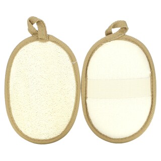 Foto 1 | Almohadillas Exfoliantes Beauty By Earth (juego De 2) - Venta Internacional.