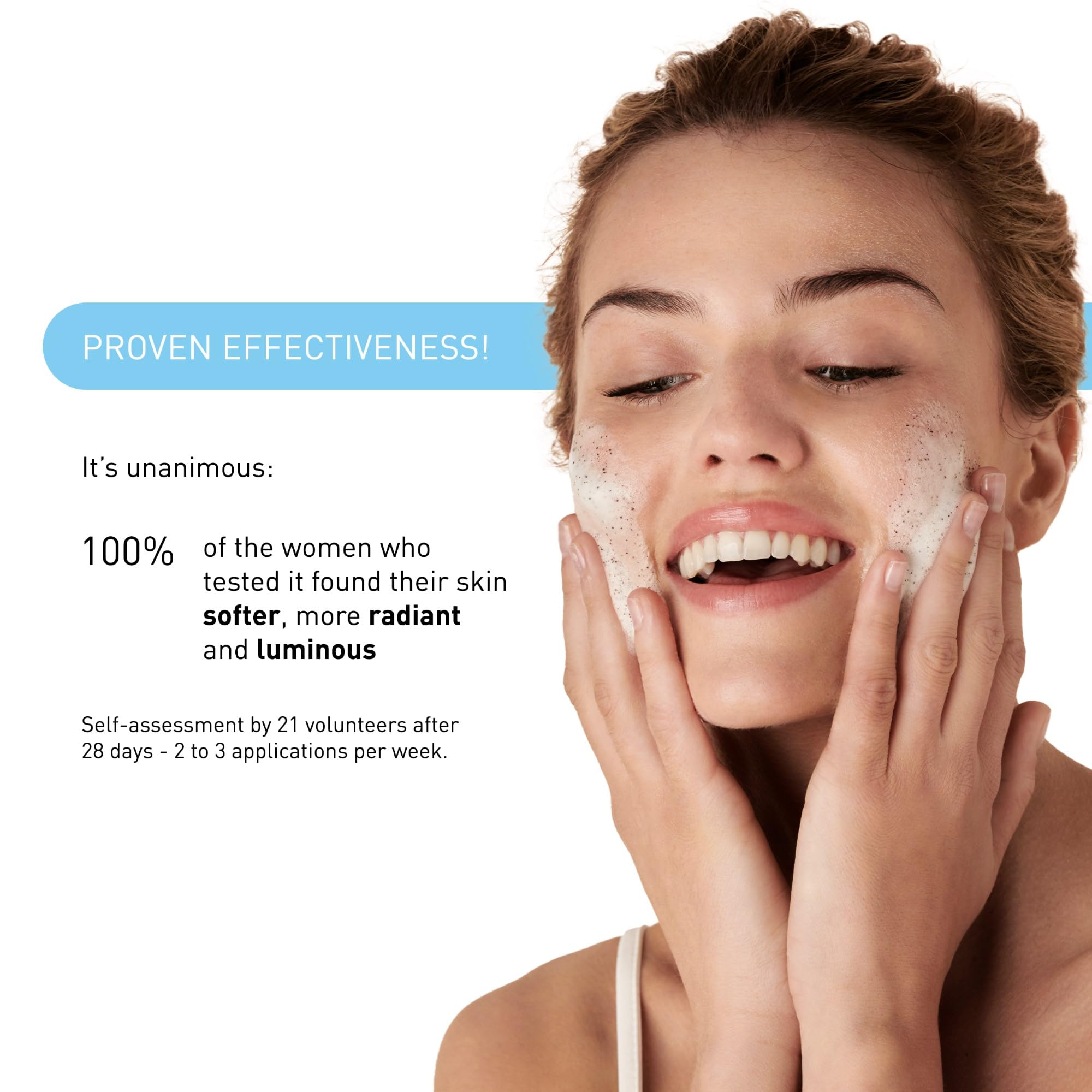 Foto 5 pulgar | Exfoliante Facial En Polvo Embryolisse Con Leche De Coco  40 Ml - Venta Internacional.