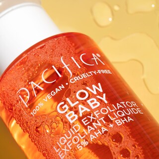 Foto 4 | Exfoliante Líquido Pacifica Beauty Glow Baby 5% Aha + Bha - Venta Internacional.