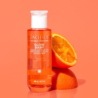 Foto 5 | Exfoliante Líquido Pacifica Beauty Glow Baby 5% Aha + Bha - Venta Internacional.