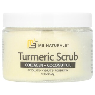 Foto 1 | Scrub M3 Naturals Cúrcuma 340 G - Venta Internacional.