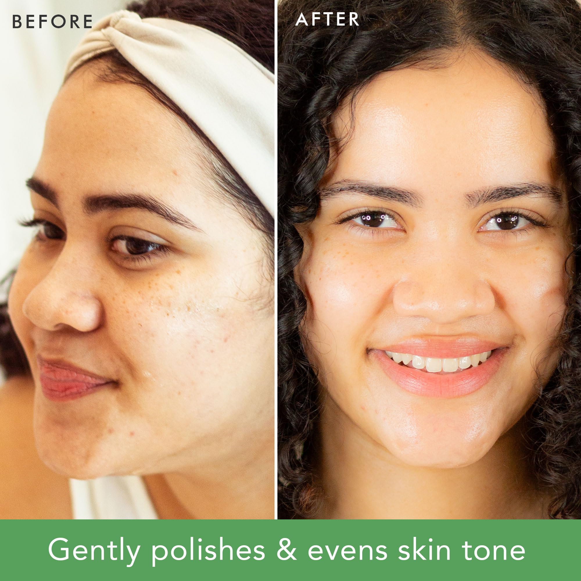 Foto 2 | Exfoliante Facial Beauty By Earth Que Elimina La Piel Muerta  60 Ml - Venta Internacional.