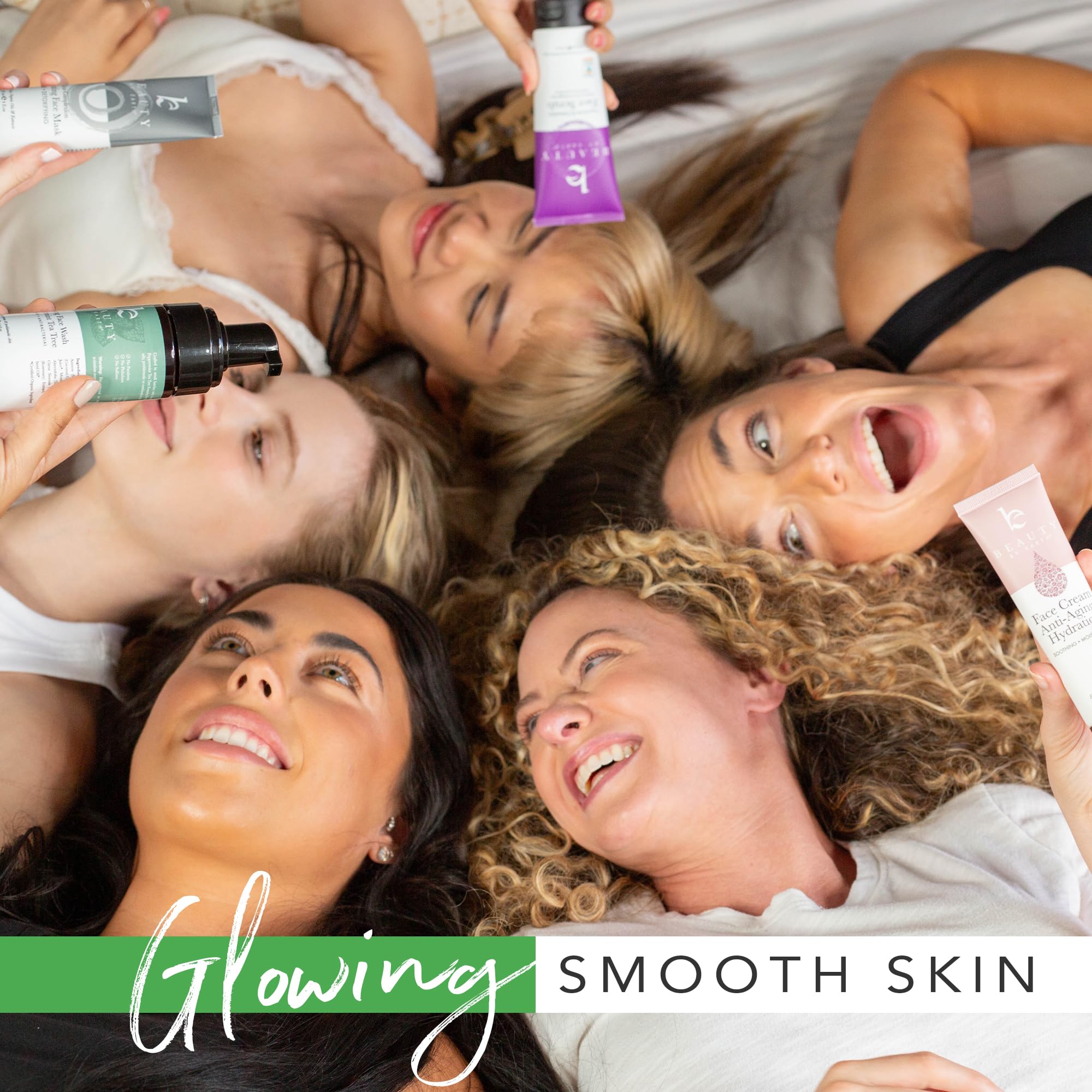 Foto 7 | Exfoliante Facial Beauty By Earth Que Elimina La Piel Muerta  60 Ml - Venta Internacional.