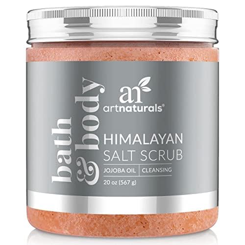 Foto 2 pulgar | Exfoliante Corporal Artnaturals Para Celulitis Profunda Del Himalaya  600 Ml - Venta Internacional.