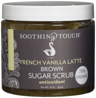 Foto 1 | Exfoliante De Azúcar Moreno Soothing Touch French Vanilla Latte 480 Ml - Venta Internacional.