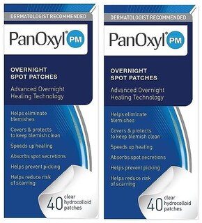 Foto 1 | Hidrocoloide Avanzado Spot Patches Panoxyl Pm Overnight 40 Unidades 2 Unidades - Venta Internacional.