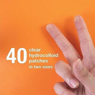 Foto 2 | Hidrocoloide Avanzado Spot Patches Panoxyl Pm Overnight 40 Unidades 2 Unidades - Venta Internacional.