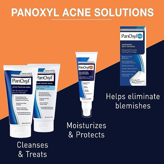 Foto 5 | Hidrocoloide Avanzado Spot Patches Panoxyl Pm Overnight  40 Unidades  2 Unidades - Venta Internacional.