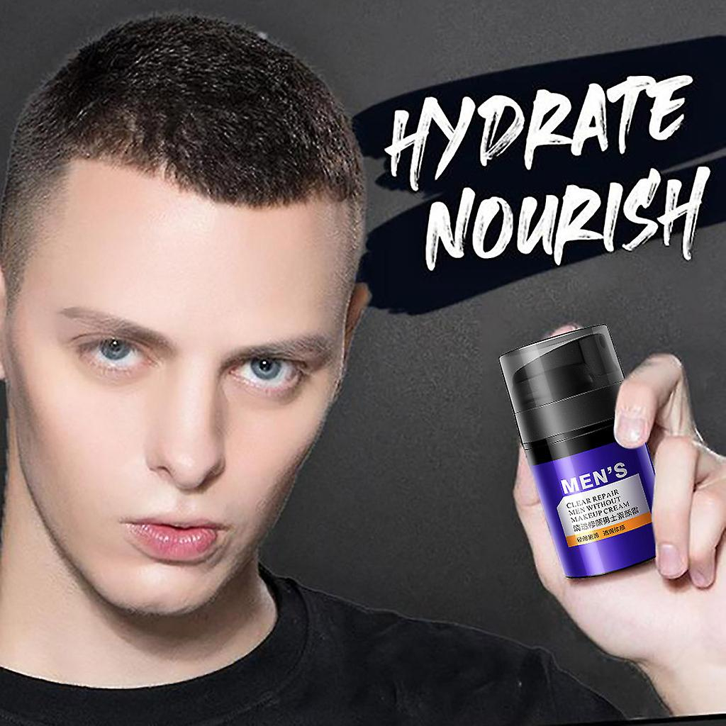 Foto 4 pulgar | Crema Revitalizante Huoguo Clean Up Men  Oculta Los Poros  30 Ml - Venta Internacional.