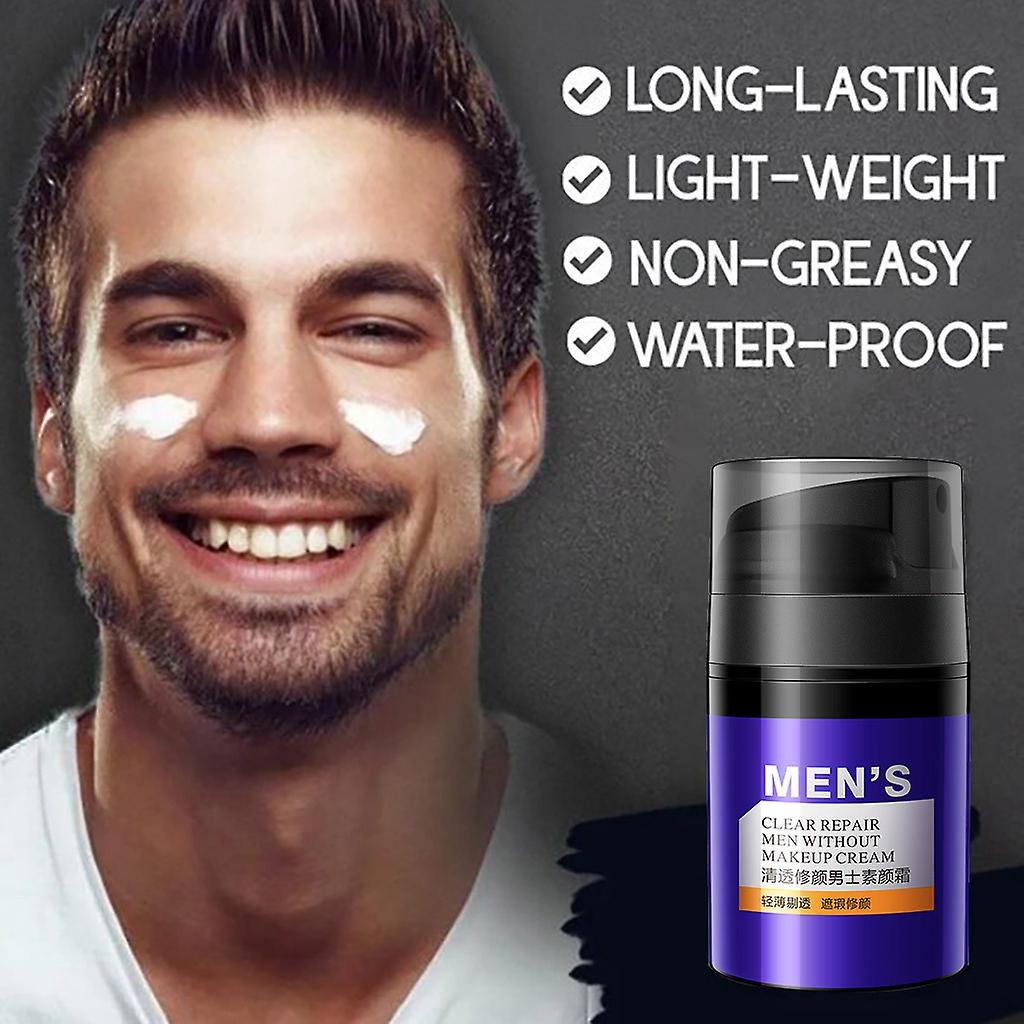 Foto 4 | Crema Revitalizante Huoguo Clean Up Men  Oculta Los Poros  30 Ml - Venta Internacional.