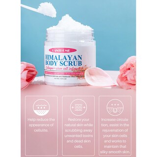 Foto 3 | Exfoliante Baño Exfoliante Elimina La Piel Muerta Y Rejuvenece | Huoguo - Venta Internacional.