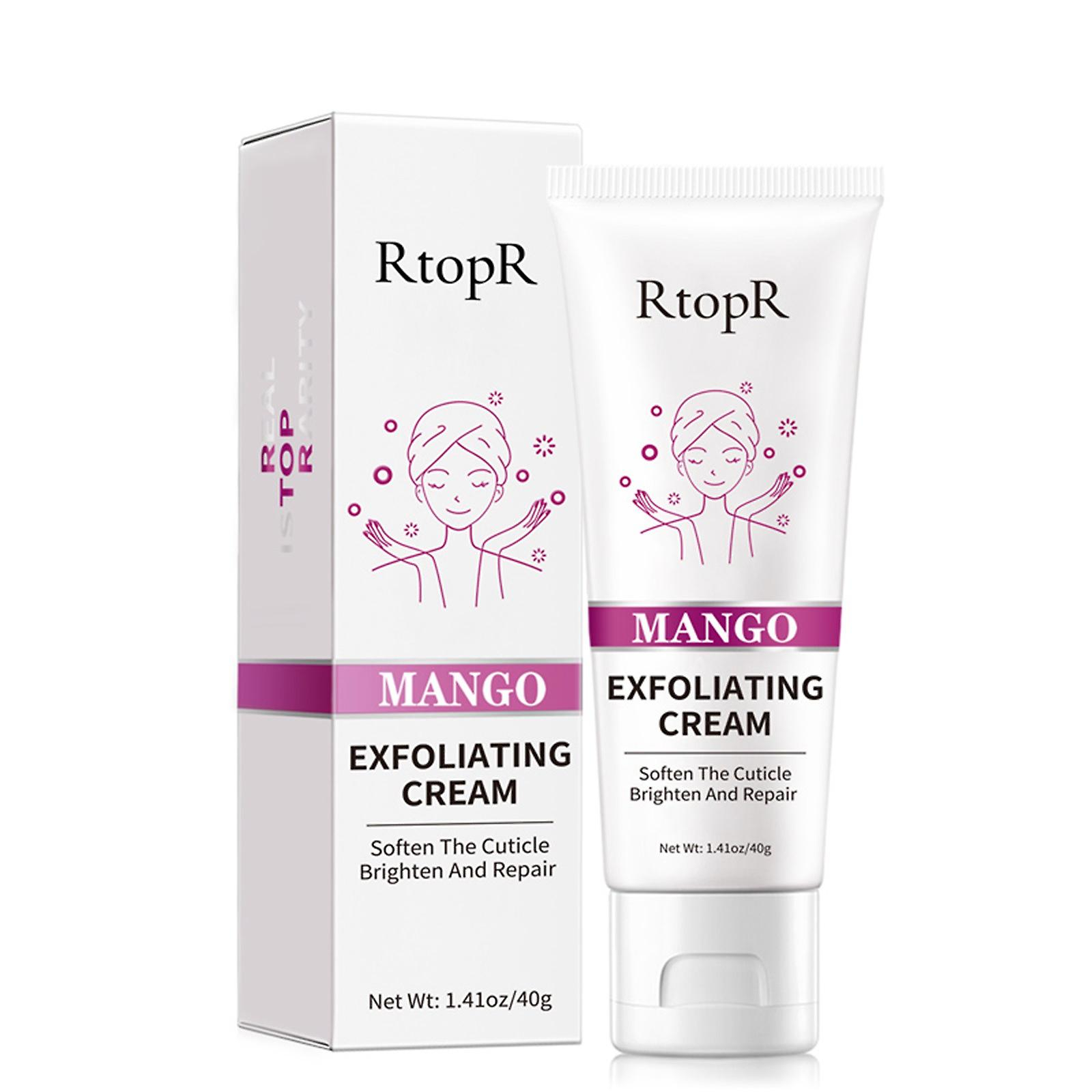 Foto 2 pulgar | Crema En Gel Exfoliante Facial Huoguo 40 Ml - Venta Internacional.
