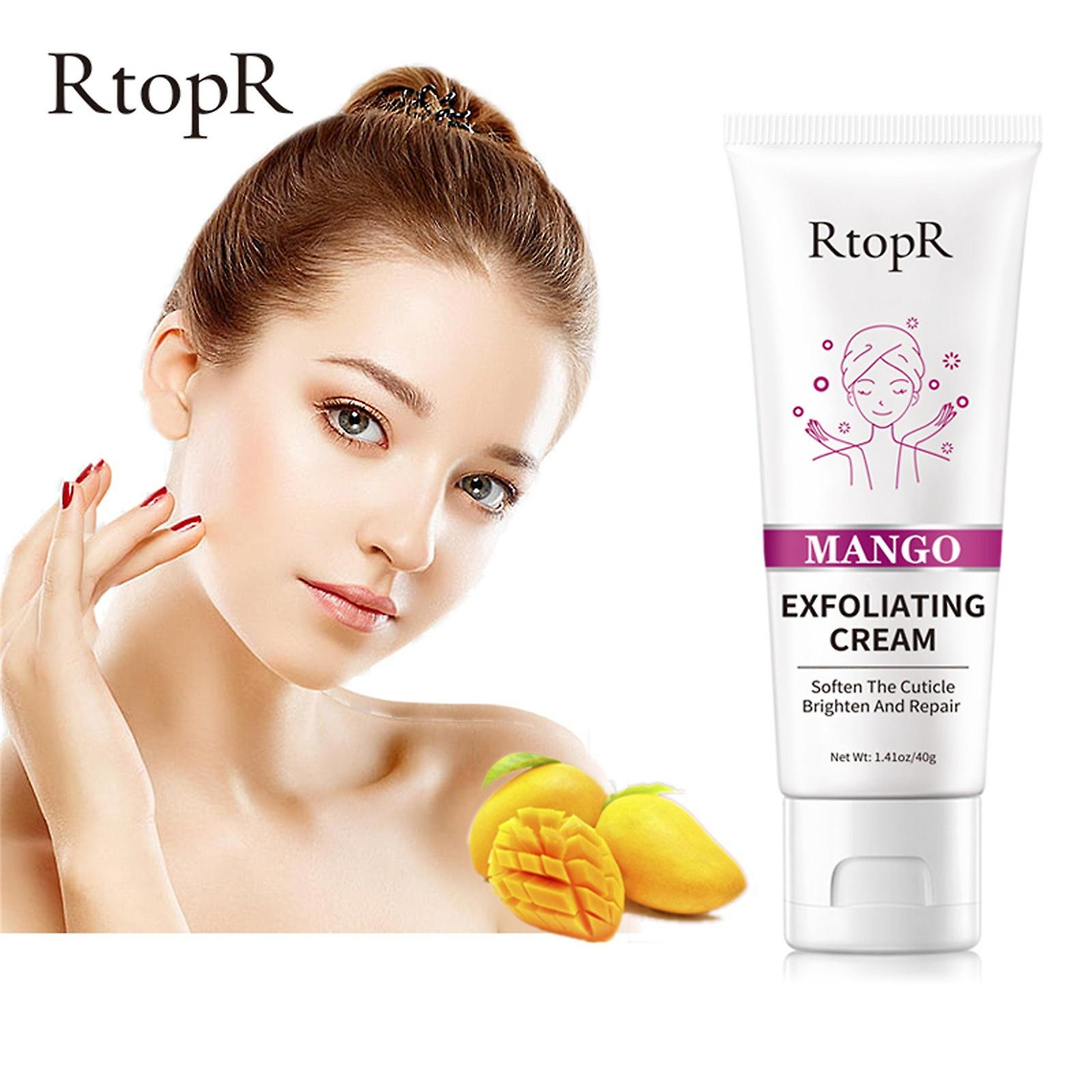 Foto 3 pulgar | Crema En Gel Exfoliante Facial Huoguo 40 Ml - Venta Internacional.