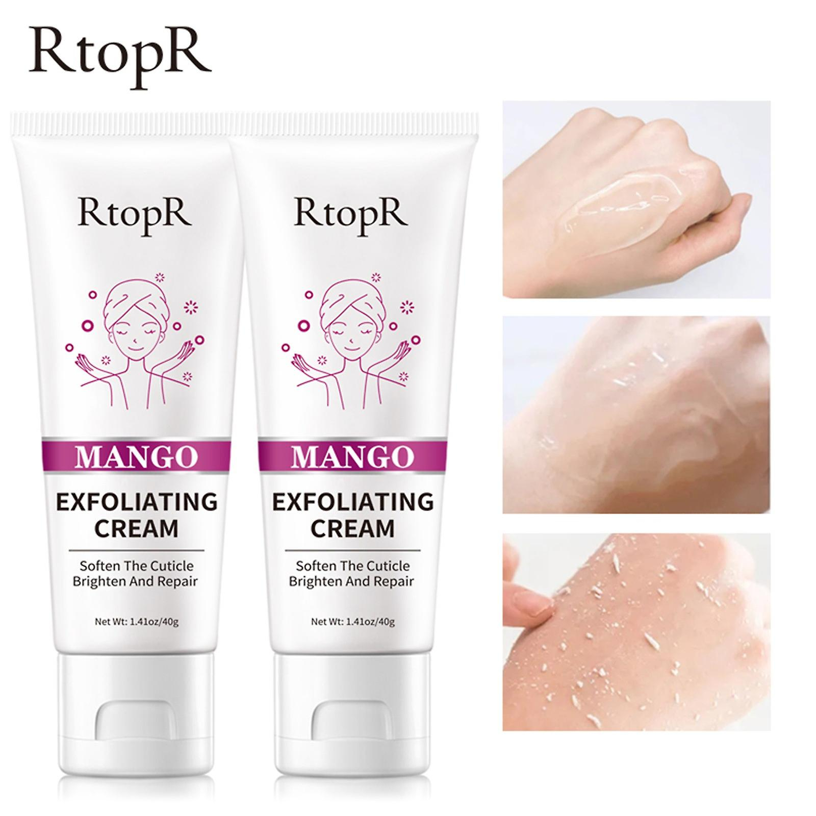 Foto 4 pulgar | Crema En Gel Exfoliante Facial Huoguo 40 Ml - Venta Internacional.