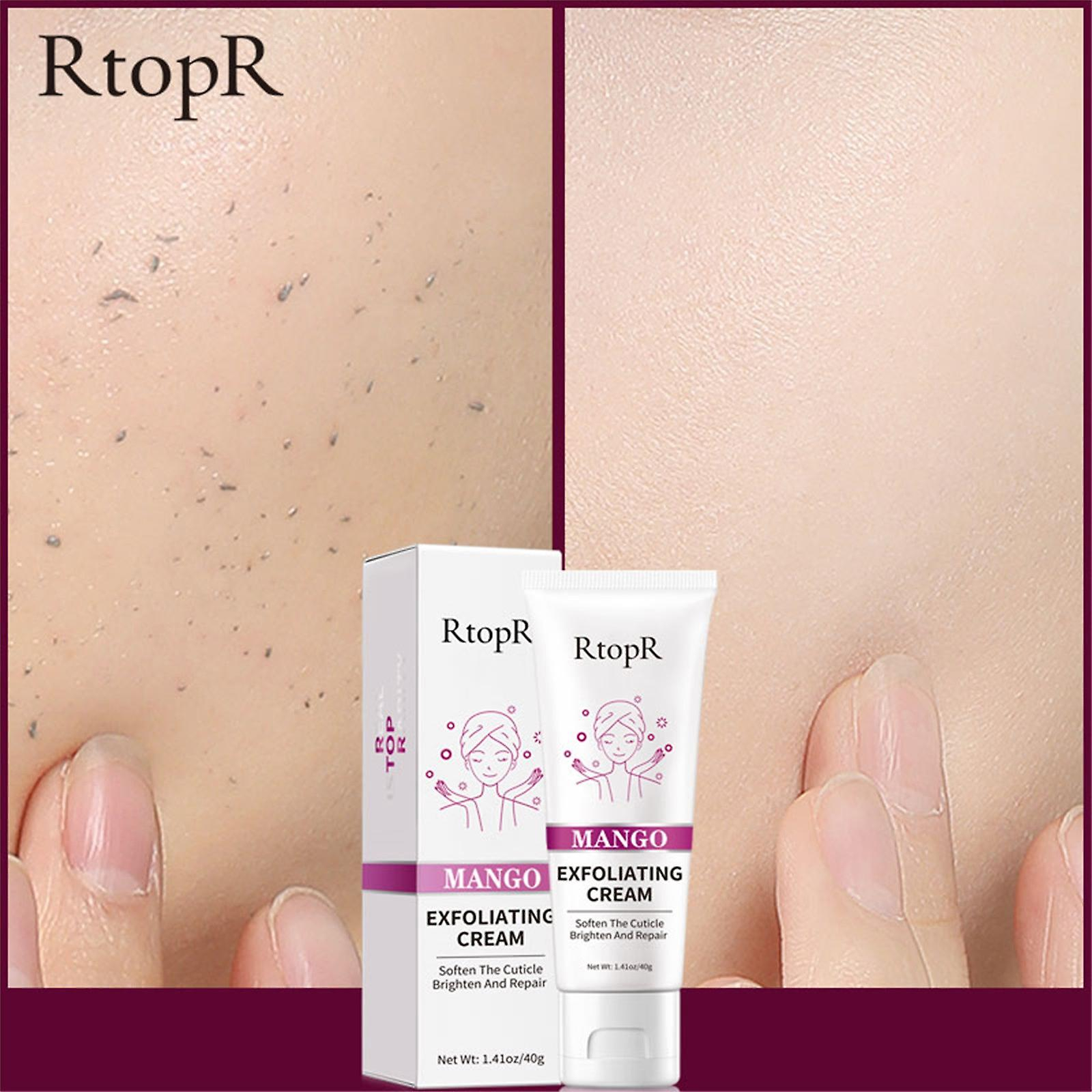Foto 5 pulgar | Crema En Gel Exfoliante Facial Huoguo 40 Ml - Venta Internacional.