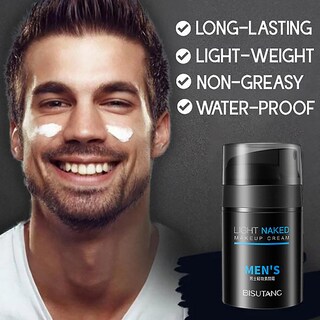 Foto 4 | Crema Revitalizante Huoguo Clean Up Men Oculta Los Poros 30 Ml - Venta Internacional.