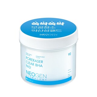 Foto 1 | Almohadillas Exfoliantes Faciales Dermalogy De Neogenlab Poreraser Clear Bha - Venta Internacional.
