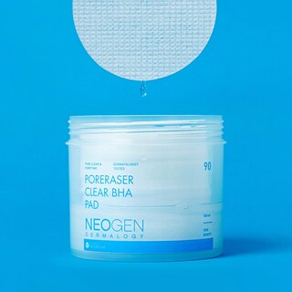 Foto 2 | Almohadillas Exfoliantes Faciales Dermalogy De Neogenlab Poreraser Clear Bha - Venta Internacional.